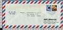 B9809 JAPAN Postal history 1992 100 72