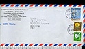 C2086 NIPPON Postal History 1998 FLOWERS