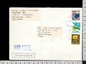 C2315 JAPAN NIPPON Postal History 1997 ANIMAL BIRD