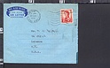 B3075 HONG KONG 1972 AEROGRAMME AIR LETTER FASHIONS TAILORS