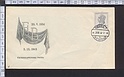 B748 CECOSLOVACCHIA CESKOSLOVENSKA 1948 - Envelope
