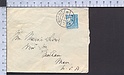 B5188 DANMARK Postal History 1932 DANIMARCA