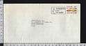 B7391 DANMARK Postal History 1985 EUROPA CEPT 2.80 RANDERS BYEN DER HANDLER