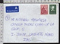 B7441 DANMARK Postal History B.S. INGEMANN THORVALDSEN