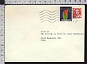 B7442 DANMARK Postal History 1984 JULEN JULE TULIPAN