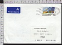B7446 DANMARK Postal History 2007 EUROPA SPEJDERBEVAEGELSEN