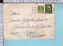 C535 DANMARK Postal history 1970 MARTIN ANDERSEN NEXO