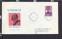 B3003 FINLAND FDC 1970 LENIN SYMPOSIUM UNESCO