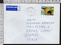 B7451 SUOMI FINLAND Postal History 2002 ANIMAL BIRD UCCELLO