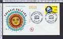 B759 FDC FRANCE ENERGIES NOUVELLES SOLAIRE ENERGIA SOLARE 1981 - Envelope First Day Cover of Issue