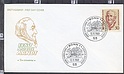 B1726 FDC Germany 1969 ERNST MORITZ ARNDT Envelope F.D.C.