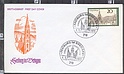 B1730 FDC Germany 1970 FREIBURG IM BREISGAU Envelope F.D.C.