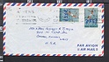 B4319 GREECE HELLAS postal history 1969 SPORT OLYMPICS