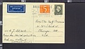B4336 NEDERLAND 1970 Stationary 20 c 5 c CARD