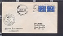 B4339 NEDERLAND 1951 2 cent MARINE KONINKLUKE POSTKANTOOR