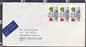 B4341 NEDERLAND Postal History 1982 60 c FOOD CIBO