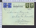 B5269 NEDERLAND Postal History 1949 5 2 CENT