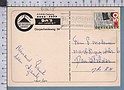 B8615 NETHERLANDS Postal History 1983 EUROPA CEPT NEDERLAND ANWB CAMPING DORPERHEIDEWEG DE MAASVALLEI