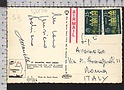 B8930 NEDERLANDSE ANTILLEN Postal History 1976 CURACAO 25 c ST. MAARTEN WEST INDIES
