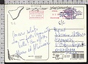 B9218 NETHERLAND PAYS BAS Postal History 1997 RED STAMP MACHINE WORLD MAIL CANARY ISLANDS