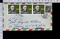 B6757 PORTUGAL Postal History 1970 MARECHAL CARMONA