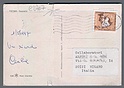 C2767 PORTUGAL Postal History 1997 NAVEGADORES SIOGO GOMES FATIMA