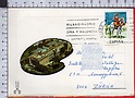 B5809 SPAIN Postal History 1974 5 PTAS TIMBALLERO DE CABALLOS ESPANA