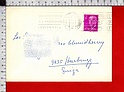 B5811 SPAIN Postal History 1970 2 PTAS ISOLATO PER ESTERO ESPANA