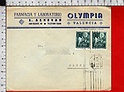 B5822 SPAIN Postal History 1953 XXXV CONGRESO EUCARISTICO INTERNACIONAL 1952 1 PTA ESPANA AEREO