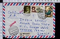 B6768 SPAIN Postal History 1978 REGISTERED EXPRES solo frontespizio ESPANA