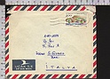 B7011 TURKEY Postal History 1987 OTOMOBILIN 200 LIRA