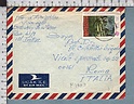B9907 TURKEY Postal history 1977 EUROPA CEPT