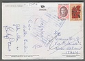 C2796 TURKEY Postal History 1998 KEMER