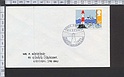 B771 TIMBRO SCOZIA GRACE DARLING MUSEUM 1985 - Envelope