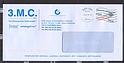 B2535 Storia postale ITALIA 2010 3MC CAPURSO BARI Isolato