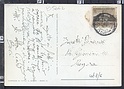 B5062 Italia Storia postale 1958 XXV ANNIVERSARIO PATTI LATERANENSI Lire 25 DISCRETO