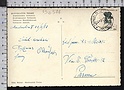 B6377 ITALIA Storia Postale 1958 GIUSEPPE GARIBALDI LIRE 15