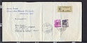 B3748 ITALIA Storia Postale 1962 MICHELANGIOLESCA Lire 100 15 RACCOMANDATA