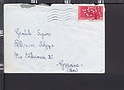 B2221 Storia Postale ITALIA 1962 EUROPA CEPT VG Isolato