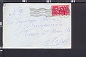 B3128 ITALIA storia postale 1962 EUROPA CEPT Isolato