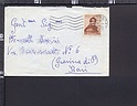 B3221 Storia Postale ITALIA 1963 GIUSEPPE GIOACHINO BELLI Lir. 30 Isolato