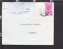 B3224 Storia Postale ITALIA 1964 EUROPA CEPT Lir. 30 Isolato
