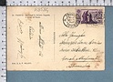 B8584 Italia REGNO Storia postale 1931 SANT ANTONIO 20 cent