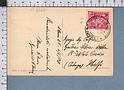 B8667 Italia Storia postale 1939 PROCLAMAZIONE IMPERO AUGUSTO IMPERATORE 20 CENT SANTA MARIA CAPUA VETERE