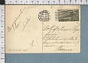 B8691 Italia Regno Storia postale 1926 VII CENTENARIO FRANCESCANO NAPOLI PALAZZO DONN ANNA