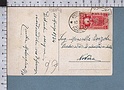 B8694 Italia Regno Storia postale 1934 ANNO SANTO 20 CENT POMPEI