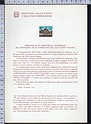 Bollettino Illustrativo 1963-095 Centenario della Fondazione del club alpino italiano Lire 115