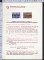 Bollettino Illustrativo 1964-107 150 Anniversario della costituzione dell’Arma dei carabinieri Lire 30 70