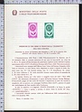 Bollettino Illustrativo 1964-109 Gianbattista Bodoni nel 150 anniversario della morte Lire 30