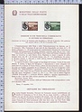 Bollettino Illustrativo 1964-112 Giovanni da Verrazzano Lire 30 Lire 130